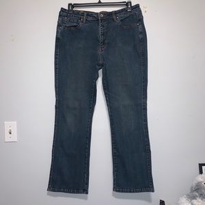 Aura jeans boot cut